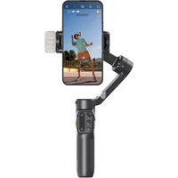 Hohem iSteady X3 stabilizátor černý - Stabilizátory
