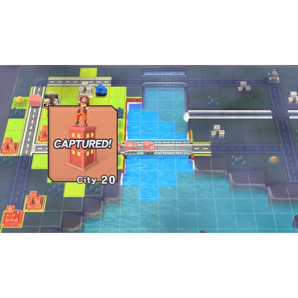 Advance Wars 1+2: Re-Boot Camp (Switch) - Hry pro Nintendo Switch - Obrázek HR0K100201