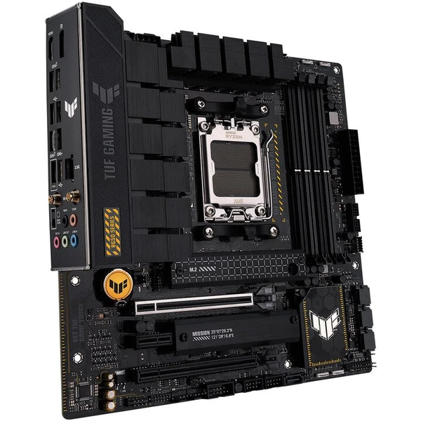 ASUS TUF GAMING B650M-PLUS WIFI (Další) - Základní desky - Obrázek HR1H100501