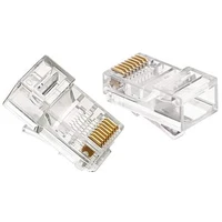 PremiumCord Konektor RJ45 8pinů, Cat6 - Konektory