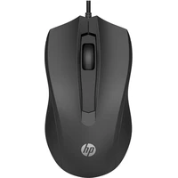 HP 105 EURO drátová myš černá - Myši