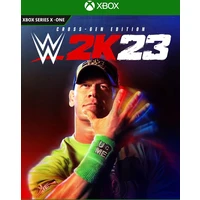 WWE 2K23 (Xbox One/Xbox Series) - Hry pro Xbox One