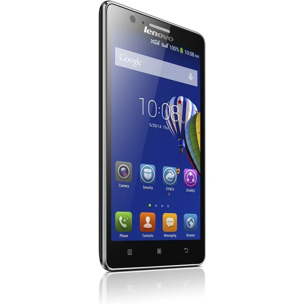 Lenovo A536 Dual SIM 8GB černý - Mobilní telefony - Obrázek HRFB000101