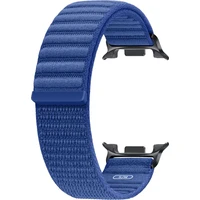 Samsung Fabric Band řemínek Galaxy Watch8 (S/M) modrý - Řemínky