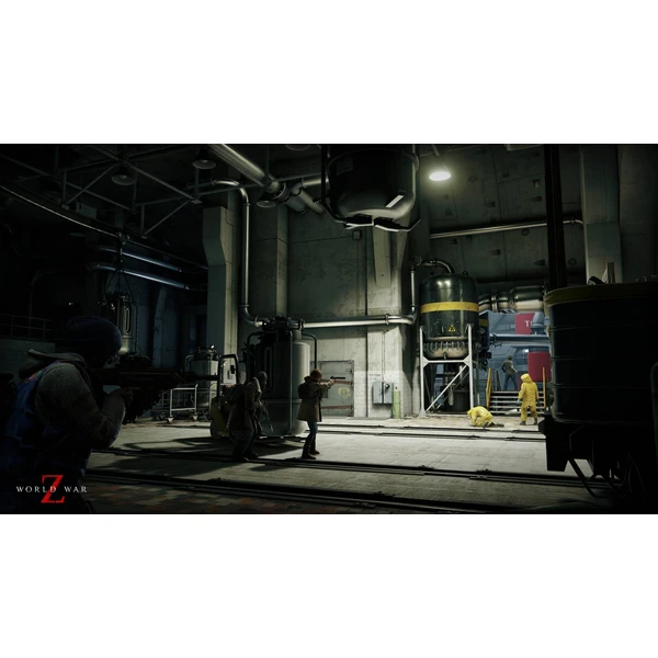 World War Z (PS4) - Hry pro PS4 - Obrázek HRI3100201