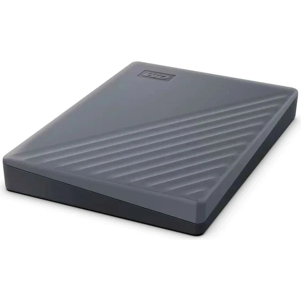 WD MY PASSPORT 6TB Grey USB-C - Pevné disky - Obrázek HRJL000K01