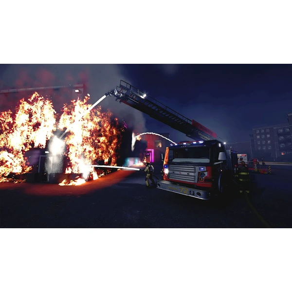 Firefighting Simulator: Ignite (PS5) - Hry pro PS5 - Obrázek HRNE000K01