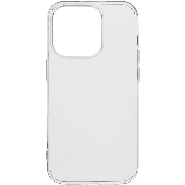 Obal:Me TPU Kryt pro Apple iPhone 14 Pro čirý - Pouzdra - Obrázek HRU0000L01