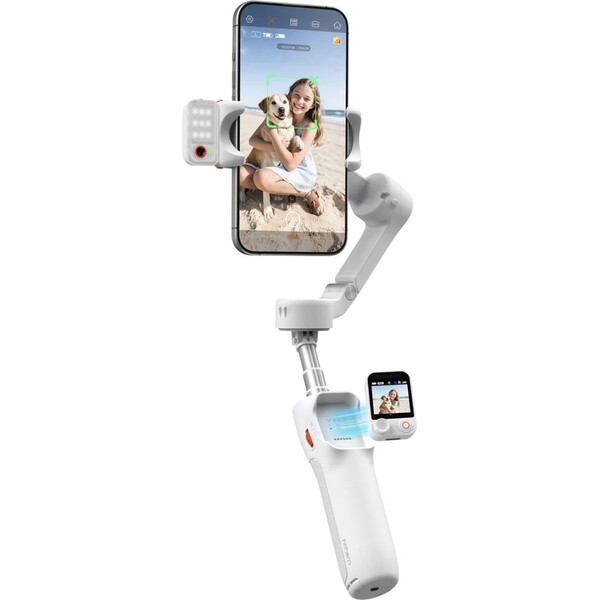 Hohem iSteady V3 Ultra Bílá