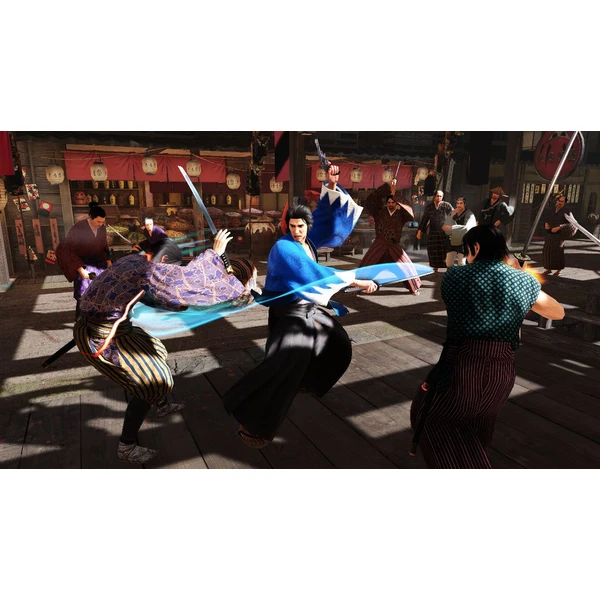Like a Dragon: Ishin! (Xbox One/Xbox Series) - Hry pro Xbox One - Obrázek HS1L300401