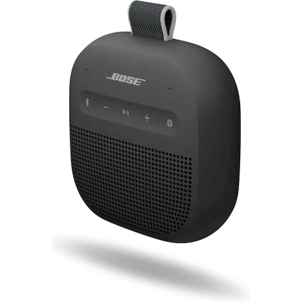 Bose Soundlink Micro (2nd Gen.) reproduktor černý - Reproduktory - Obrázek HS2J000K01