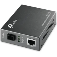 TP-Link MC111CS média konvertor šedý - Konvertory