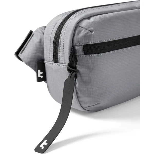 tomtoc Aviator T33 taška přes rameno M šedá - Popruhy a crossbody - Obrázek HSCG000K01