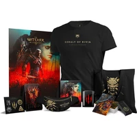 Dárkový set The Witcher 3: 10th Anniversary Monster Slayer Kit - Dárkové sety