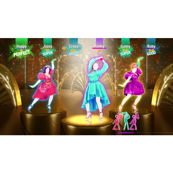 Just Dance 2021 (PS5) - Hry pro PS5 - Obrázek HSK3100201