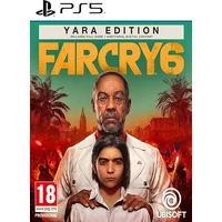 Far Cry 6 (PS5) - Hry pro PS5