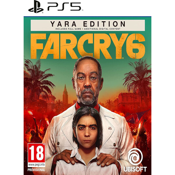 Far Cry 6
