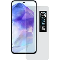 OBAL:ME 2.5D Tvrzené Sklo pro Samsung Galaxy A55 5G čiré - Ochranné folie a skla