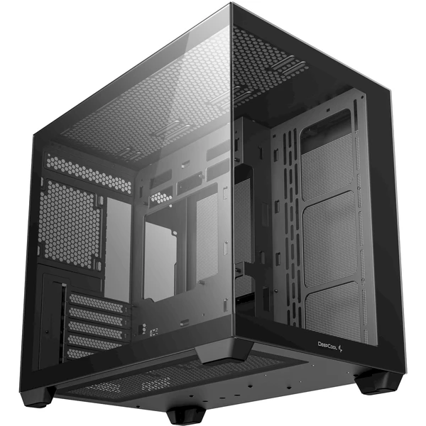 DEEPCOOL CG530 černá - Počítačové skříně - Obrázek HT2E000K01
