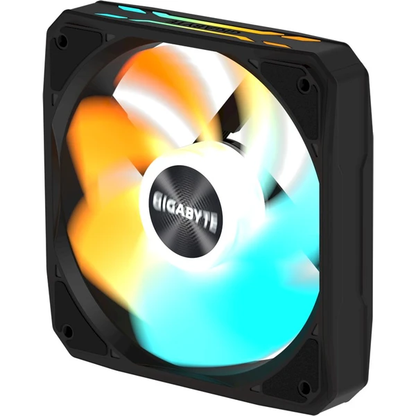 GIGABYTE EZ CHAIN RVS FAN 120 - Ventilátory pro PC - Obrázek HT2L000K01