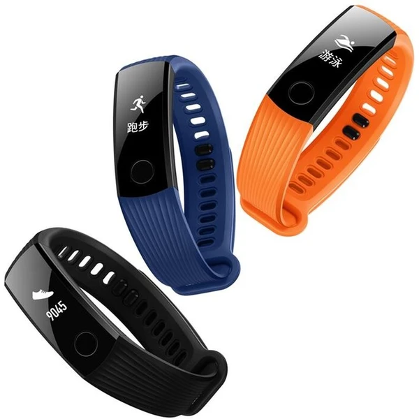 Honor Band 3 modrý - Fitness náramky - Obrázek HT5K000101