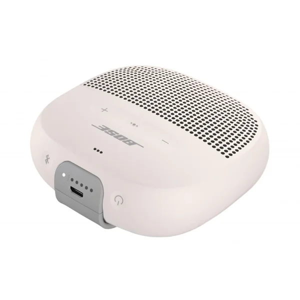 Bose Soundlink Micro bílý - Reproduktory - Obrázek HT6B300401