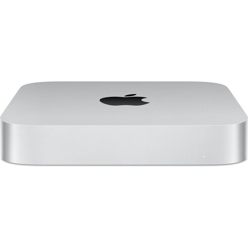 Apple Mac mini / M2 / 8GB / 256GB SSD / stříbrný | Smarty.cz