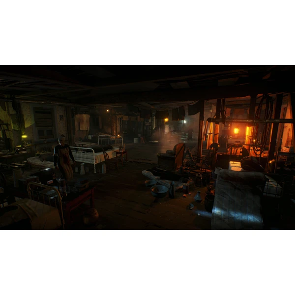 Vampyr (SWITCH) - Hry pro Nintendo Switch - Obrázek HT94100201