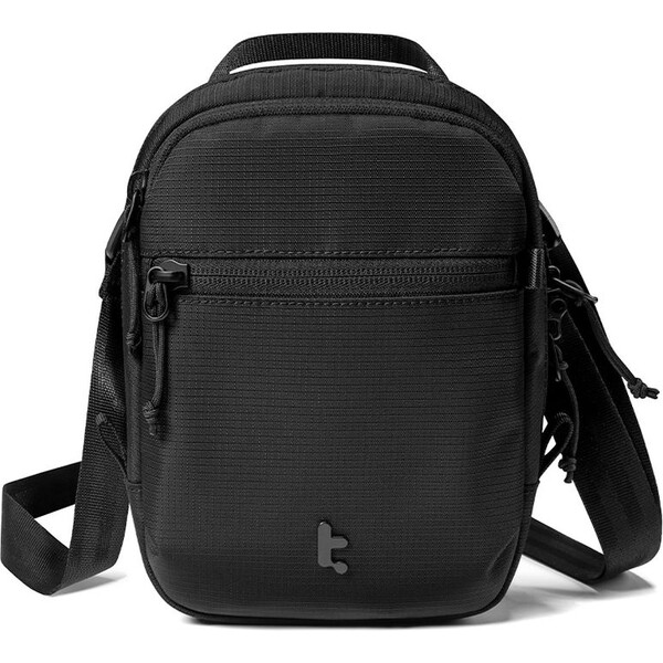 tomtoc Aviator T37 crossbody taška černá
