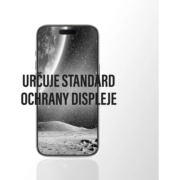 PanzerGlass® Ceramic II sklo Apple iPhone 17/16 Pro s instalačním rámečkem - Ochranné folie a skla - Obrázek HTEH000K01