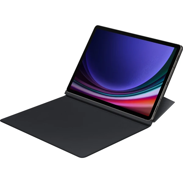 Samsung Smart Book Cover Tab S9/S9 FE/S10 FE/S10 Lite černé - Pouzdra - Obrázek HTIQ100501