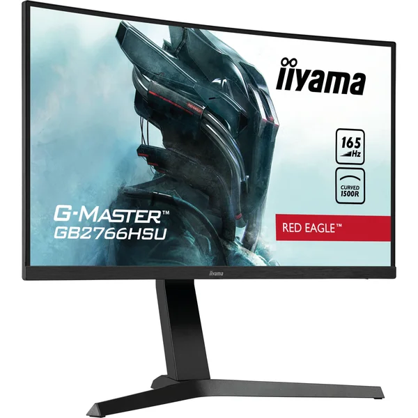 iiyama 27' ETE VA herní GB2766HSU-B1 monitor - Monitory - Obrázek HTKQF00101