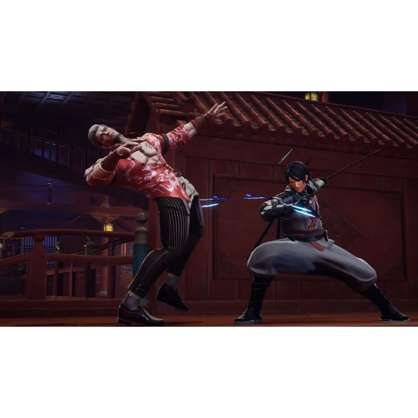 Double Dragon Revive Deluxe Edition (Switch) - Hry pro Nintendo Switch - Obrázek HTNE000K01