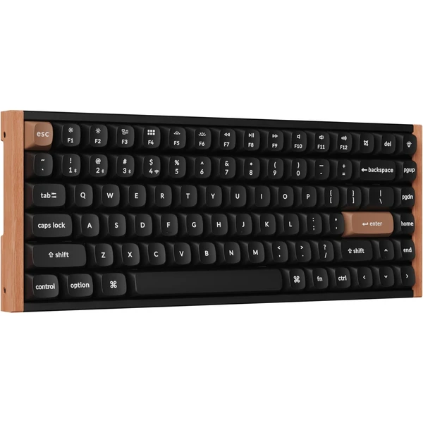 Keychron K2 HE herní klávesnice (US) černá - Klávesnice - Obrázek HTPI000K01