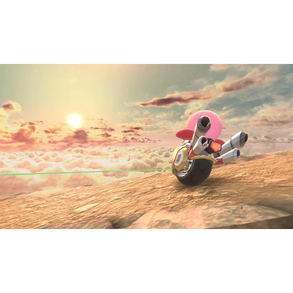 Kirby Air Riders (Switch 2) - Hry pro Nintendo Switch 2 - Obrázek HTPK000K01