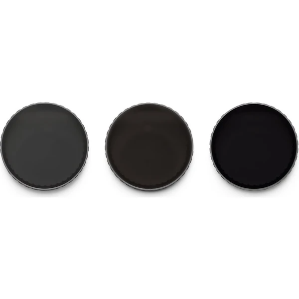 DJI Osmo Action 6 set ND filtrů - Přídavné objektivy - Obrázek HTPL000K01