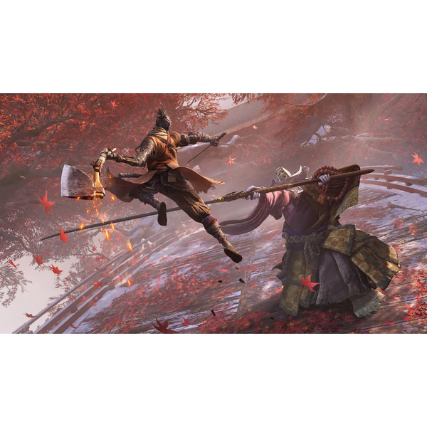 SEKIRO Shadows Die Twice (PS4) - Hry pro PS4 - Obrázek HTQ3100201