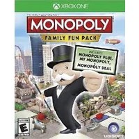 Hasbro Monopoly (Xbox One) - Hry pro Xbox One
