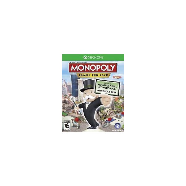 Hasbro Monopoly (Xbox One)
