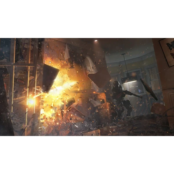 Tom Clancy's Rainbow Six: Siege (PS4) - Hry pro PS4 - Obrázek HTR4100201