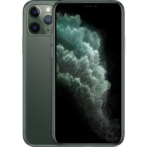 Apple iPhone 11 Pro 64GB půlnočně zelený