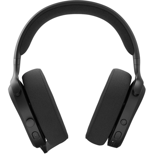 Fractal Design Scape bezdrátová sluchátka černá - Sluchátka - Obrázek HTSE000K01