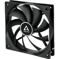 Arctic F12 Silent Black - Ventilátory pro PC