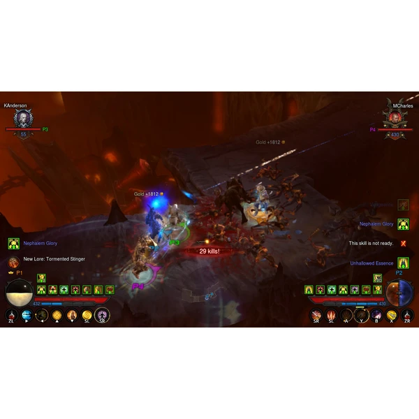 Diablo III Eternal Collection (SWITCH) - Hry pro Nintendo Switch - Obrázek HTY3100201