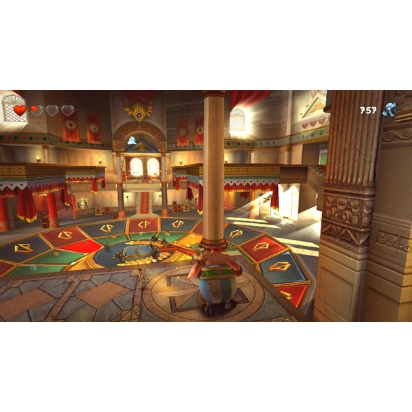 Asterix & Obelix XXL 2 (PS5) - Hry pro PS5 - Obrázek HU02G00101