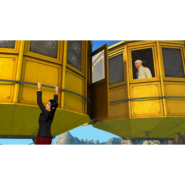 Broken Sword 5: The Serpents Curse (PS4) - Hry pro PS4 - Obrázek HU24100201