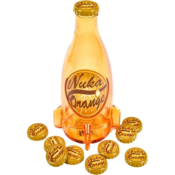 Dárkový set Fallout Fizz Club - Nuka Orange - Dárkové sety - Obrázek HU2M000K01