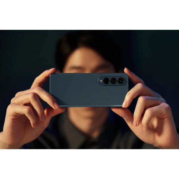 Samsung Galaxy Z Fold4 12GB/256GB šedozelený - Mobilní telefony - Obrázek HU43700301