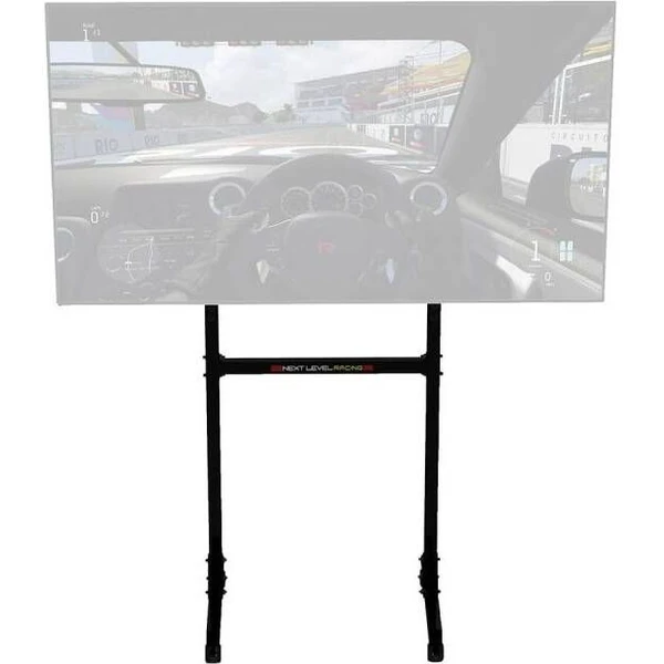 Next Level Racing Free Standing Single Monitor Stand, stojan pro 1 monitor - Kokpity - Obrázek HUBMF00101