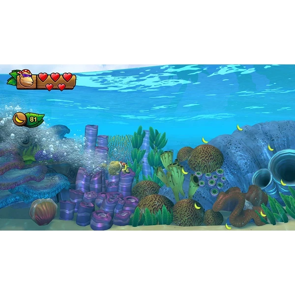 Donkey Kong Country: Tropical Freeze (SWITCH) - Hry pro Nintendo Switch - Obrázek HUEO600301